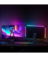PC Sync LED-strip 24" scherm 3 zijden - RGBIC, USB, 60 LED/m