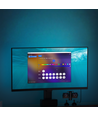 PC Sync LED-strip 24" scherm 3 zijden - RGBIC, USB, 60 LED/m