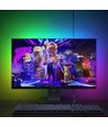 PC Sync LED-strip 24" scherm 3 zijden - RGBIC, USB, 60 LED/m