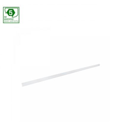 Spectrum SHIFT dekking - Wit, 100cm