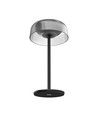 2,5W Lumina Fungi solar tuin/tafellamp, 3,7V - 200lm, IP44, warm wit, dimbaar, USB-C opladen