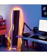 10m 12W/m Neon Flex LED strip, 25mm - 24V, 360 graden, IP20, SMD 2835