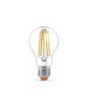 E27 10W LED filament lamp - A60, 4000K, 360 graden, glas