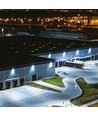 100W NOCTIS MAX 2 LED breedstraler - 100lm/W, IP65, CW, 5 jaar garantie