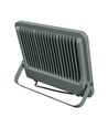 Noctis Max Lichtarmatuur 200W - Koud Wit, 230V, 85°, IP65, 346x286x40 mm, Grijs.