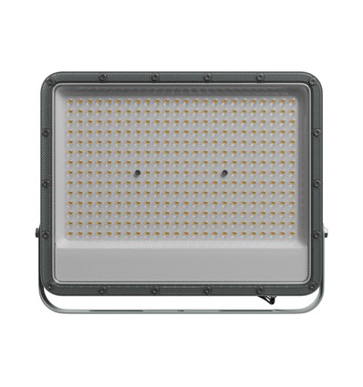 50W Noctis Max 2 LED breedstraler - 100lm/W, IP65, IK08, Grijs, 5 jaar garantie