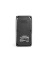 Universele batterijlader met LCD display - 2 kanalen, USB-C, Ni-Mh/Li-Ion/LiFePO4, powerbank functie