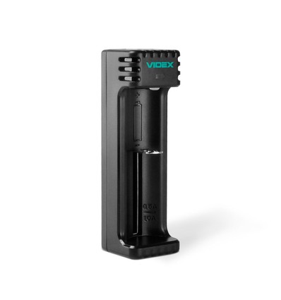 Universele batterijlader voor Li-ion/Ni-MH - USB 5V, 500mA/1000mA, automatische detectie