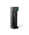 Universele batterijlader voor Li-ion/Ni-MH - USB 5V, 500mA/1000mA, automatische detectie