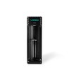 Universele batterijlader voor Li-ion/Ni-MH - USB 5V, 500mA/1000mA, automatische detectie