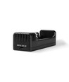 Universele batterijlader voor Li-ion/Ni-MH - USB 5V, 500mA/1000mA, automatische detectie