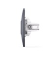 Videx BINERA TV-aansluiting - Zwart grafiet, IP20, 5-862 MHz, 75 Ω
