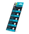 5 stuks CR1216 - Lithium batterij