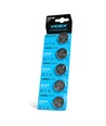 5 stuks CR2430 - Lithium batterij