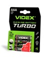 4 st. LR03T/AAA - Alkaline batterij