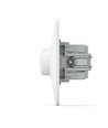 600W LED dimmer voor Europese inbouwdoos - 15-600W, wit
