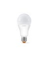 E27 12W LED lamp - A60, 1180lm, 6000K, flicker free