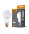 E27 8W LED lamp - A60, 760lm, 6000K koud wit, flicker free