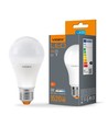 E27 15W LED lamp - A65, 1520lm, 3000K, flicker free