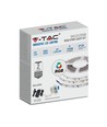 5m 7W/m RGB LED-strip set - 12V DC, IP20, 60 LED's per meter