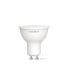 GU10 7W LED spot - 600lm, 120°, 4000K, flicker free