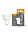 GU10 7W LED spot - 600 lm, 120°, flicker free, 3000K