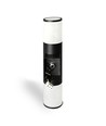 GU10 wandlamp - spanning: 230V, verbruik: max 2x30