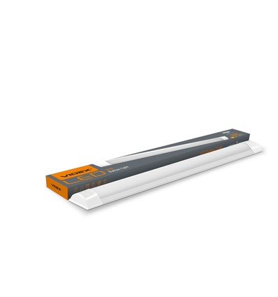 60cm 18W compleet LED armatuur - 2250lm, IP20, 4000K, IK08