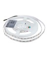 5m 7W/m RGB LED-strip set - 12V DC, IP20, 60 LED's per meter