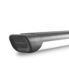 120cm 72W LED-armatuur - 5000K, zwart, 8000 lumen