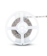 5m 7W/m RGB LED-strip set - 12V DC, IP20, 60 LED's per meter