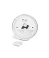 15W LED plafond/wandlamp Bulkhead - IP65, 5000K, 19x19cm, witte rand, IK07, buiten/vochtige ruimtes