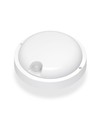 11W LED plafondlamp met sensor - IP54, IK07, 120°, 5000K, Bulkhead