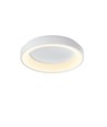 72W LED plafondlamp met afstandsbediening - 45x45cm, dimbaar, instelbare CCT, incl. afstandsbediening en timer