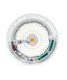 30W Sensorlamp met noodverlichting - instelbaar watt/CCT, IP44, accu