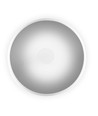 30W Sensorlamp met noodverlichting - instelbaar watt/CCT, IP44, accu