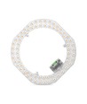 36W LED module - 4000K, 4350lm, IP20 binnen, 270x270mm