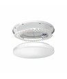 36W LED module - 4000K, 4350lm, IP20 binnen, 270x270mm