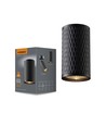 GU10 plafondspot - Mooi design, GU10 fitting, zonder lichtbron