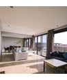 GU10 inbouwspot - Zwart, vierkant, aluminium, IP20, zonder lichtbron