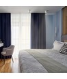 GU10 opbouwspot - Wit/Zwart, Ø9cm, hoogte 14cm, zonder lichtbron