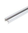 1m rail voor railspots - Wit, 1F2W, 1-fase