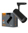 Tor railspot RA90 - 20W, zwart, 1-fase, 1F2W