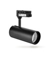 Tor railspot RA90 - 20W, zwart, 1-fase, 1F2W