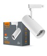 20W 1-fase RA90 Tor spanningsrailspot - Wit, 1F2W