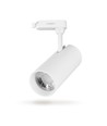 20W 1-fase RA90 Tor spanningsrailspot - Wit, 1F2W