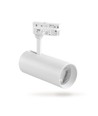 20W 1-fase RA90 Tor spanningsrailspot - Wit, 1F2W