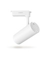 30W 1-fase RA90 Tor spanningsrailspot - Wit, 1F2W