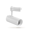 30W 1-fase RA90 Tor spanningsrailspot - Wit, 1F2W