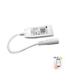 5m 17W/m RGB+CCT LED-strip set - 230V, 60 LED/m, Smart home, zonder afstandsbediening